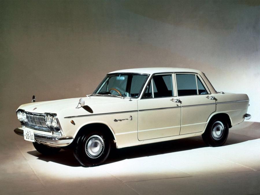  Nissan Skyline 2000GT 1964 года  (фото 5 из 5)